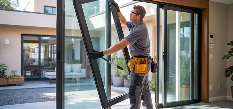 Specialized Sliding Door Roller Services in Manhattan Beach, California