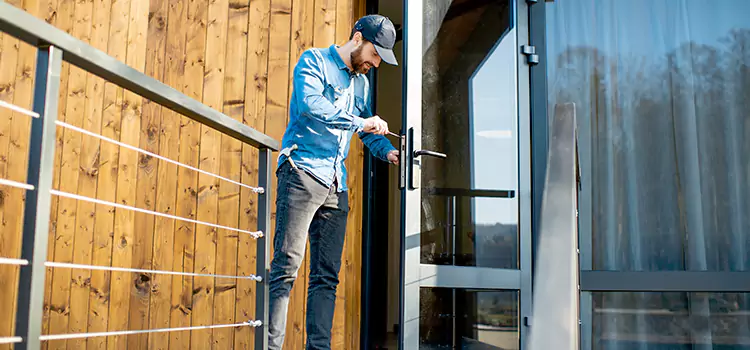 Patio Screen Door Installation Manhattan Beach