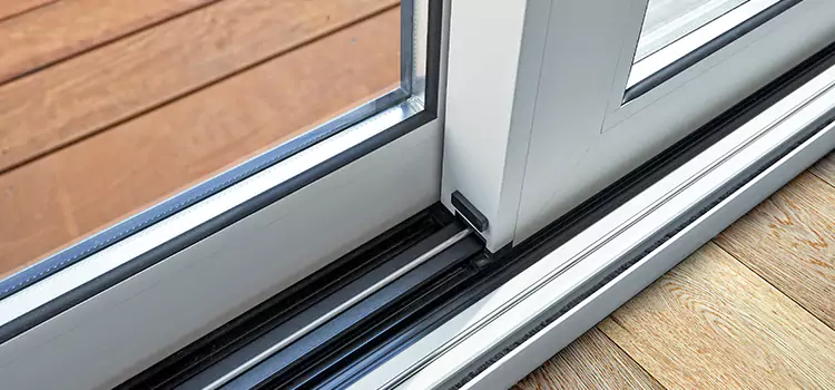 Why Your Sliding Door Keeps Getting Stuck in Manhattan Beach, CA?